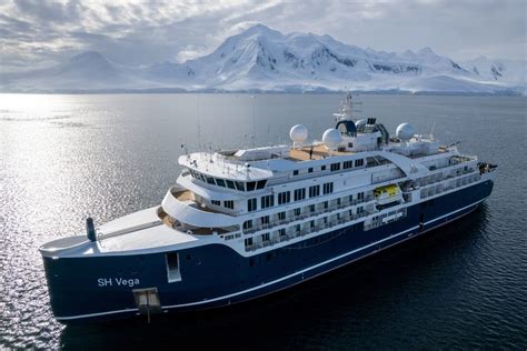 New Swan Hellenic ship Minerva sets sail for Antarctica - Cruise Trade News