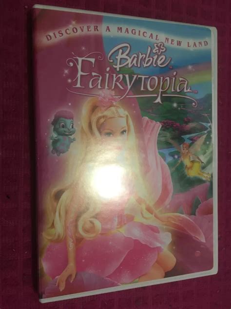 Barbie: Fairytopia [DVD] [2005] – Fashions For Home | pedersenrecovery.com