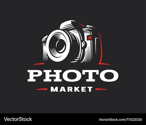 Camera Photography Vintage Photo Logo Retro Vector Image | Hot Sex Picture