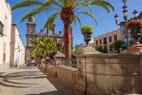 Rincones atractivos para visitar en Las Palmas de Gran Canaria - Mi Viaje