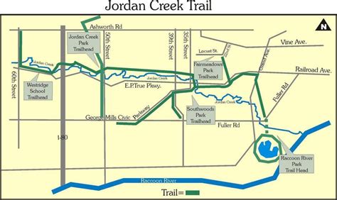 Jordan Creek Trail Closed Due to Interstate 35 Bridge Work | West Des ...