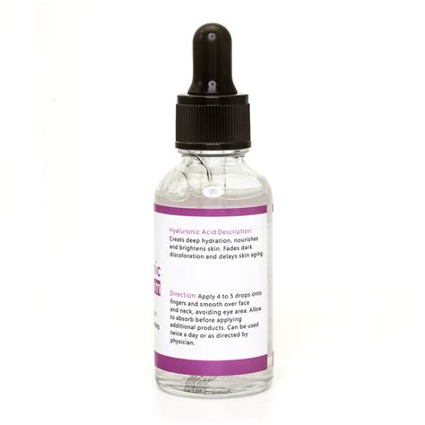 Hyaluronic Acid Serum