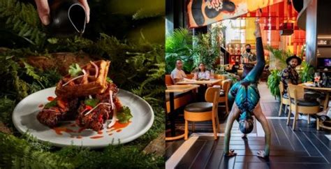 Toronto's Chotto Matte brings back its Jungle Brunch this weekend | Dished