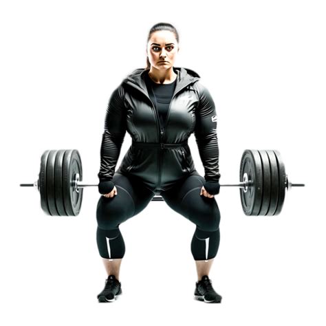 weight lifting women 23477687 PNG