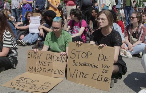 Deadly student hazing: Demonstrators hold silent protest after Sanda ...