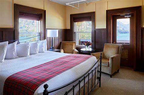 Prince of Wales Hotel: Iconic Accommodation in Waterton Alberta