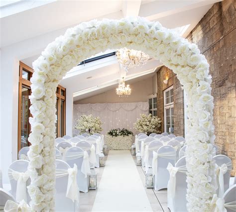 Book The Morritt Hotel and Garage Spa for your wedding day - enquire now!