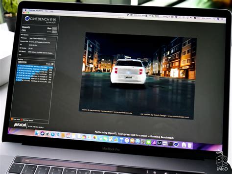 รีวิว MacBook Pro 2018 รุ่น 15 นิ้วจัดเต็มด้วย Intel i9, DDR4 32GB, SSD 2TB