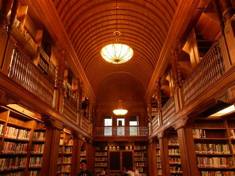 Ames Free Library Interior | Interior of the Oliver Ames Fre… | Flickr