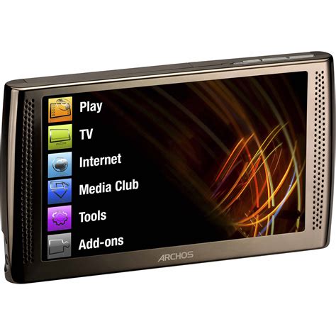 Archos Archos 7 Internet Media Tablet 320GB 501160 B&H Photo