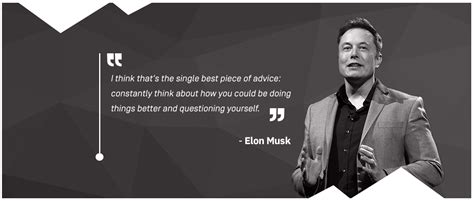 Quote Series - Elon Musk - HETIC India