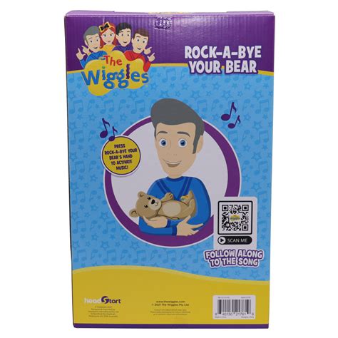 The Wiggles Rock-A-Bye Your Bear