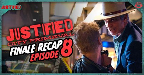 Justified City Primeval Season 1 Finale Recap, ‘The Question ...