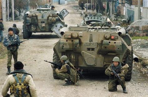 Second Chechen War ~ Everything You Need to Know with Photos | Videos