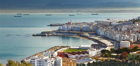 Algiers is a city of fascinating tourist attractions