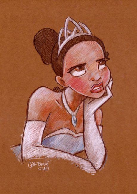 Disney Tiana Drawing | Description: cute disney drawings tumblr - Google Search Disney Character ...