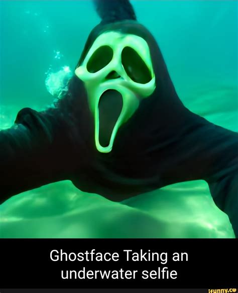 Ghostface Meme