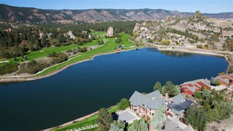 Perry Park's Rich History Makes for an Unforgettable Present - Colorado AvidGolfer