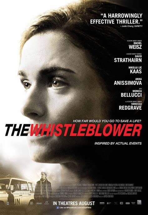 The Whistleblower (2010) movie posters