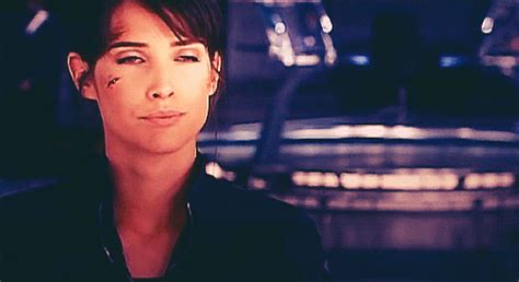 Maria Hill GIF - Find & Share on GIPHY