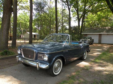 Studebaker Lark Convertible | VEHICHLES | Pinterest | Convertible, Cars ...