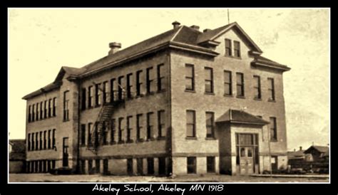 List of graduates by year and last name. Akeley MN School.… | Flickr