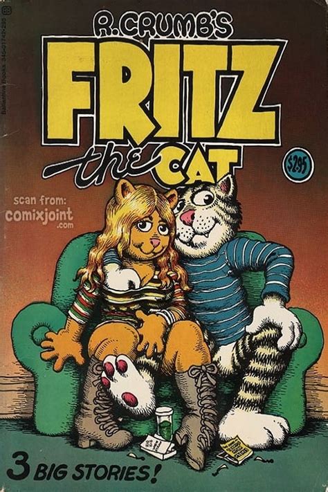 Fritz the Cat Collection — The Movie Database (TMDB)