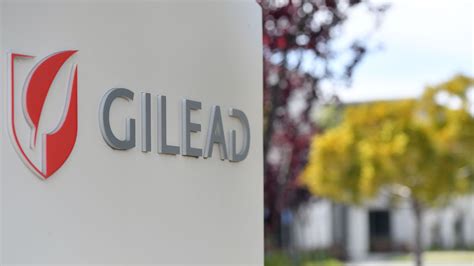 Gilead says ring of drug suppliers sold counterfeit HIV medication