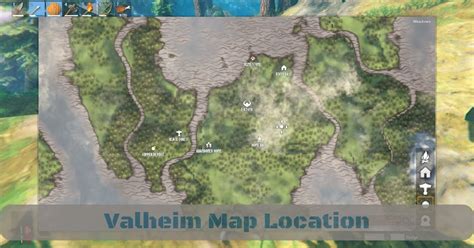 Navigate the Savage Wilderness of Valheim Map Location with Our Ultimate Guide! - Tech Ballad