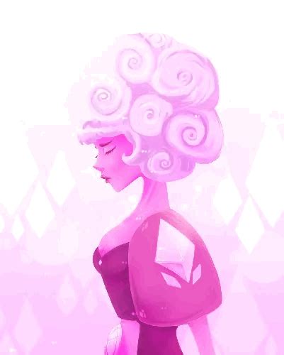 Perla Steven Universe, Pink Diamond Steven Universe, Crystal Gems ...