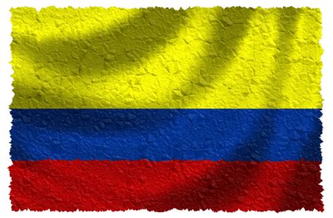 Flag Of Colombia Flag, Patriot, Geography, Colombia PNG Transparent ...