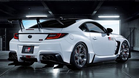 Gazoo Racing has given the Toyota GR 86 some wild mods | Top Gear