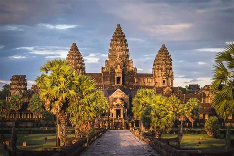 Famous Buildings, Famous Landmarks, Siem Reap, Angkor Wat, Goa Indien, Nepal, Costa Rica ...