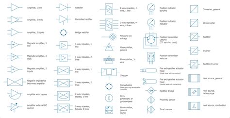 [DIAGRAM] Control Engineering Diagram Symbols - MYDIAGRAM.ONLINE