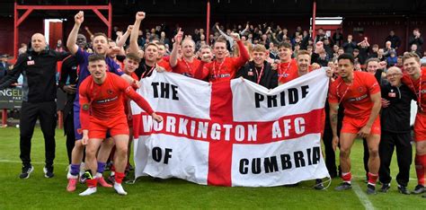 How you can help Workington Reds push in NPL Premier Division - cumbriacrack.com