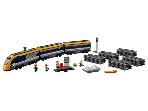 Passenger Train 60197 | Powered UP | Buy online at the Official LEGO® Shop US