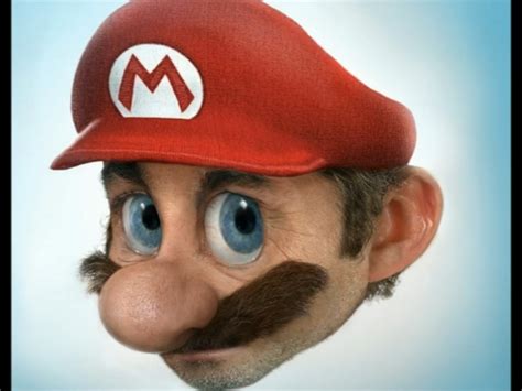 Image - Ape Escape - realistic Mario head.jpg | Replay Wiki | Fandom ...