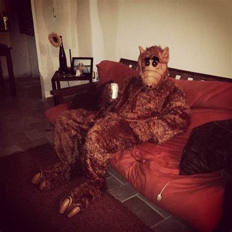 Alf Costume