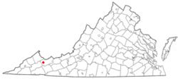 Cedar Bluff, Virginia - Wikipedia