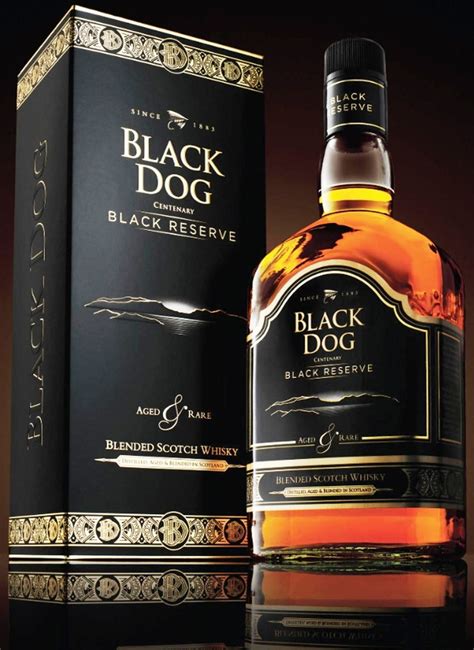 NOEL ON WHISKY: THE INTRIGUING HISTORY OF THE BLACK DOG SCOTCH WHISKY 1883 TILL DATE