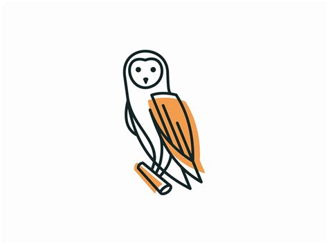 30 Best Owl Logo Design Ideas You Should Check