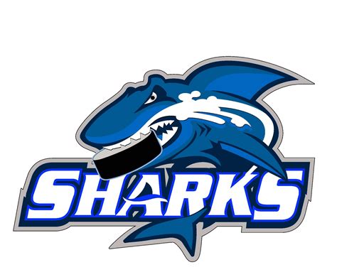 Sharks Hockey Logo - LogoDix