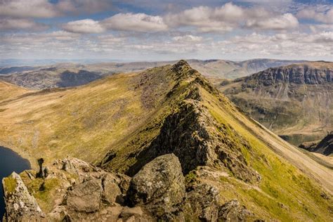 Lake District Mountains - Lakeland Hideaways