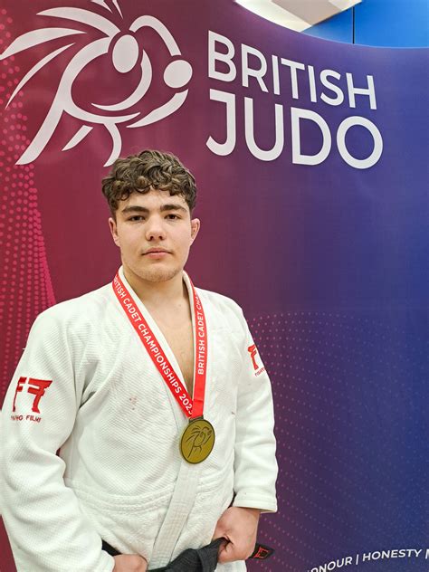 A Level student triumphs as British Judo Champion, balancing academics ...