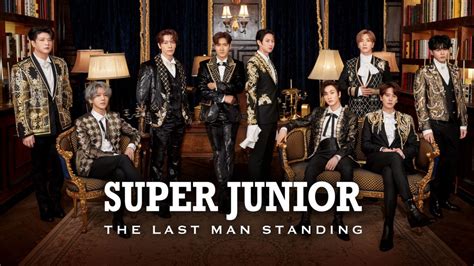 Watch SUPER JUNIOR: THE LAST MAN STANDING | Full episodes | Disney+