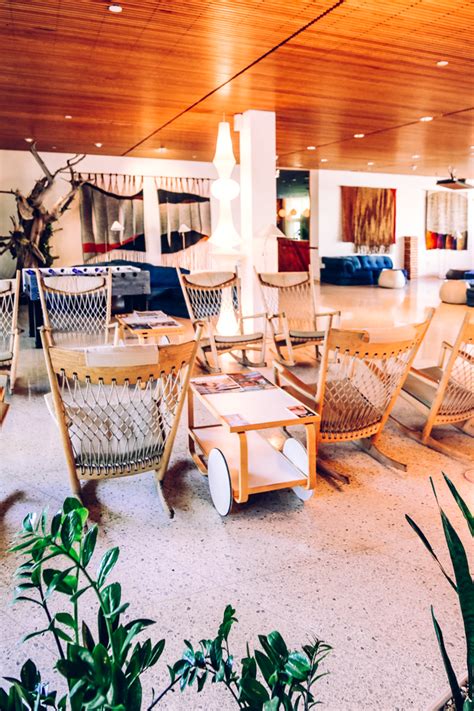 10 Design Ideas to adopt from The Standard Hotel, Miami Beach | Justina Blakeney