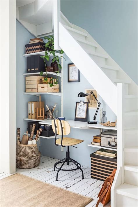 40+ Inspiring Small Home Office Ideas — THE NORDROOM