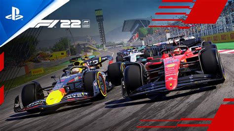 F1 22 Features Trailer – Racing Game Central