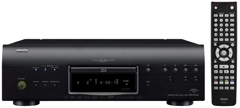 Denon DBP-4010UD universal Blu-ray Disc player - Connected Magazine