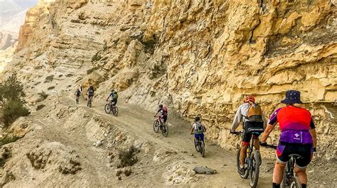 Mountain Biking In Nepal: Exploring Thrilling Trails and Breathtaking ...